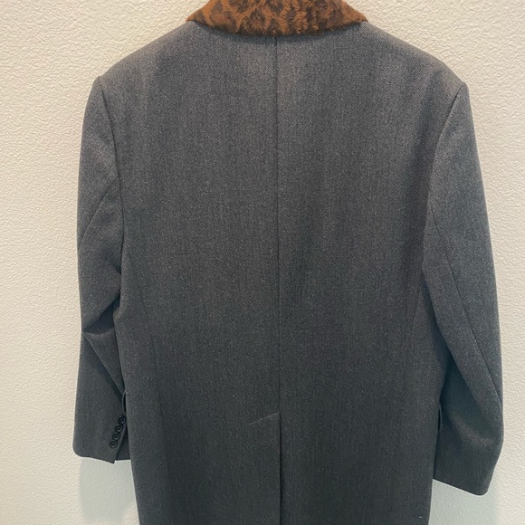 Paul Smith Overcoat - Picture 2 of 5